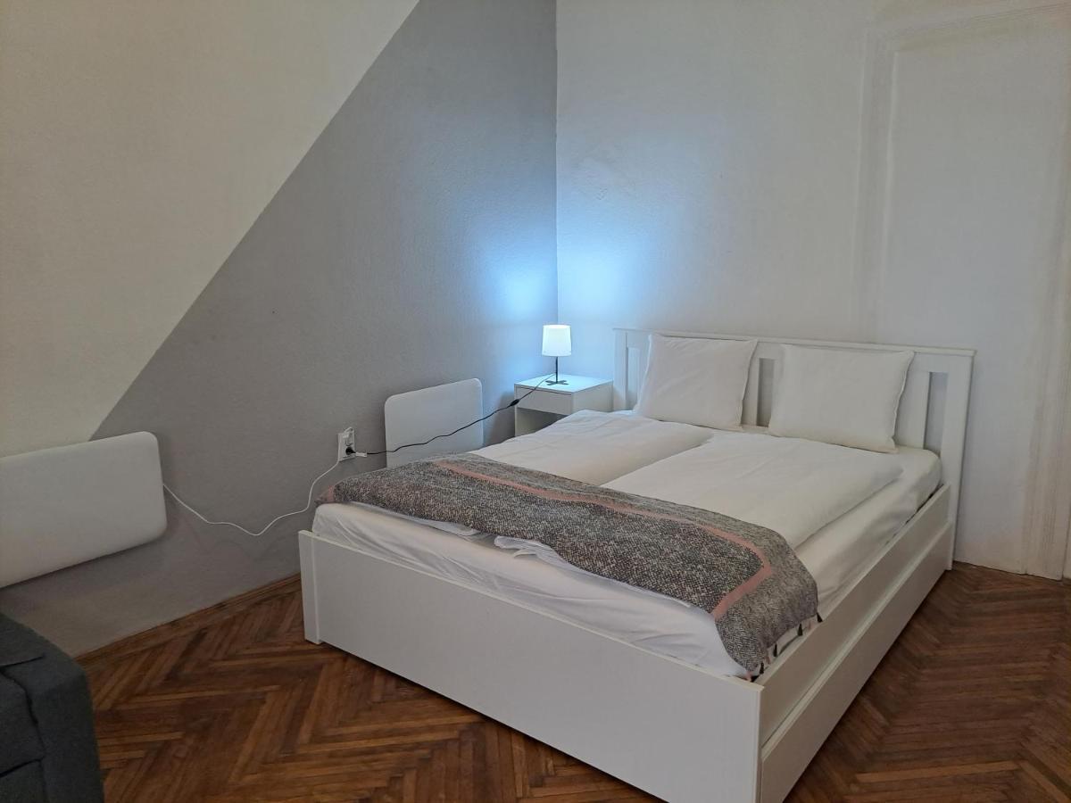 Emerald Apartment Boedapest Buitenkant foto