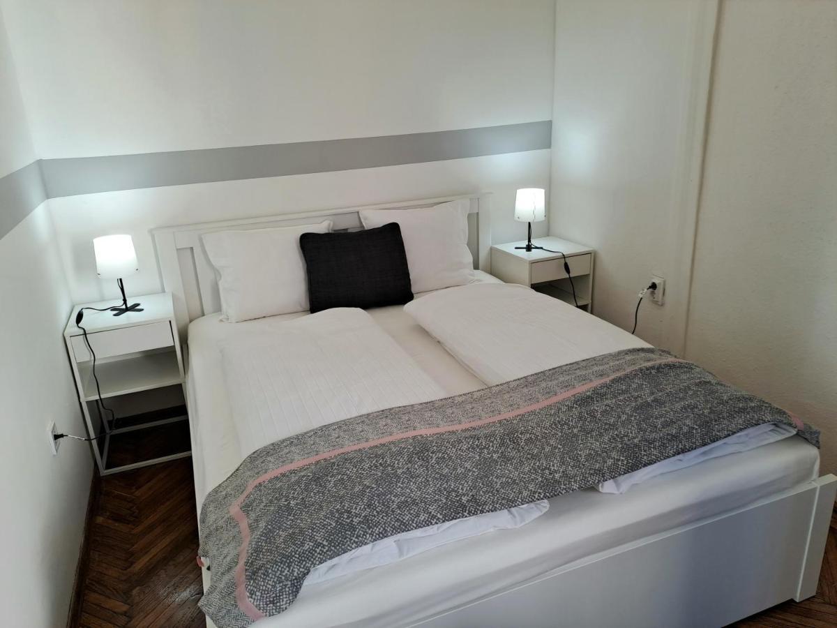 Emerald Apartment Boedapest Buitenkant foto
