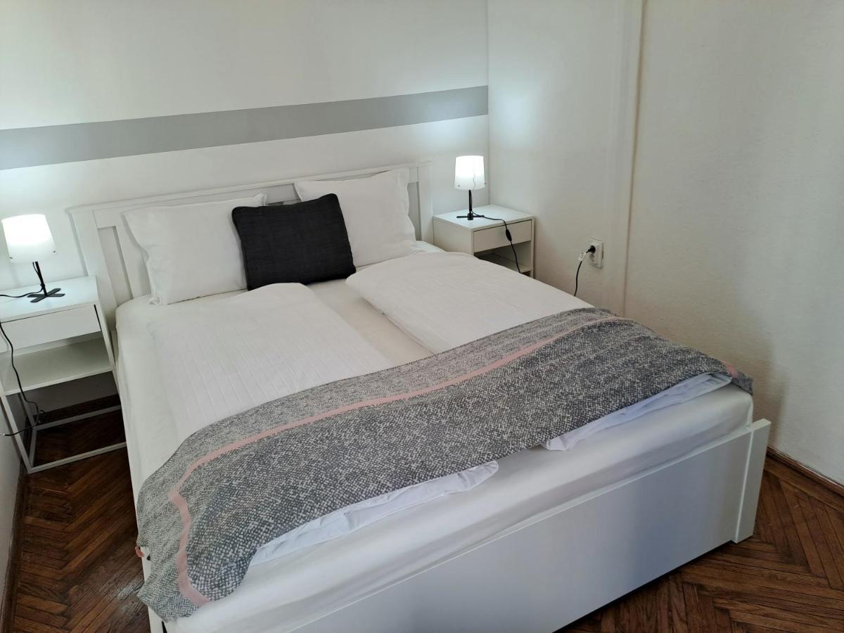 Emerald Apartment Boedapest Buitenkant foto