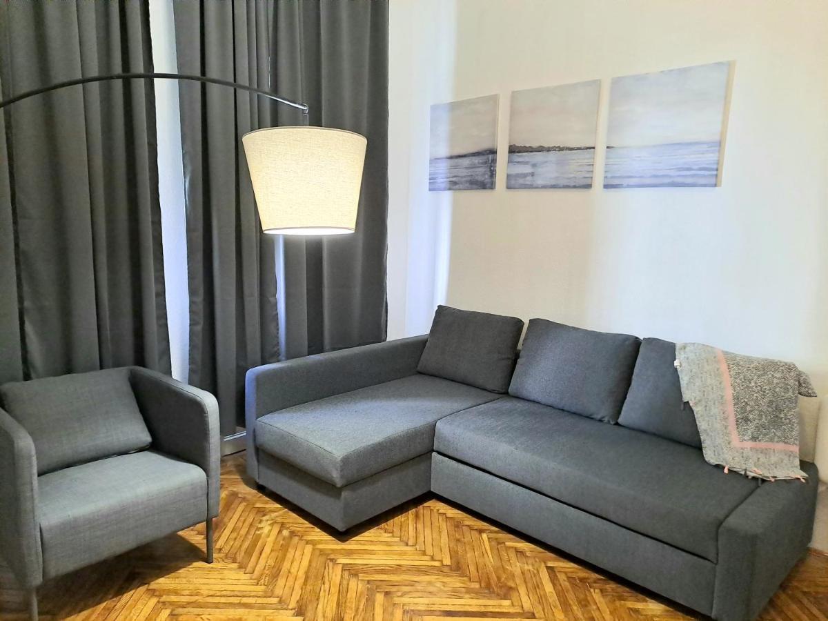 Emerald Apartment Boedapest Buitenkant foto